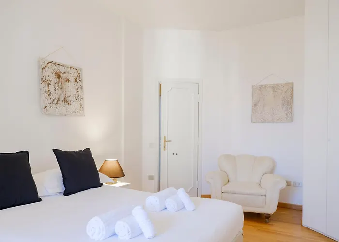 Casa Ari - Bright And Spacious Flat With Terrace