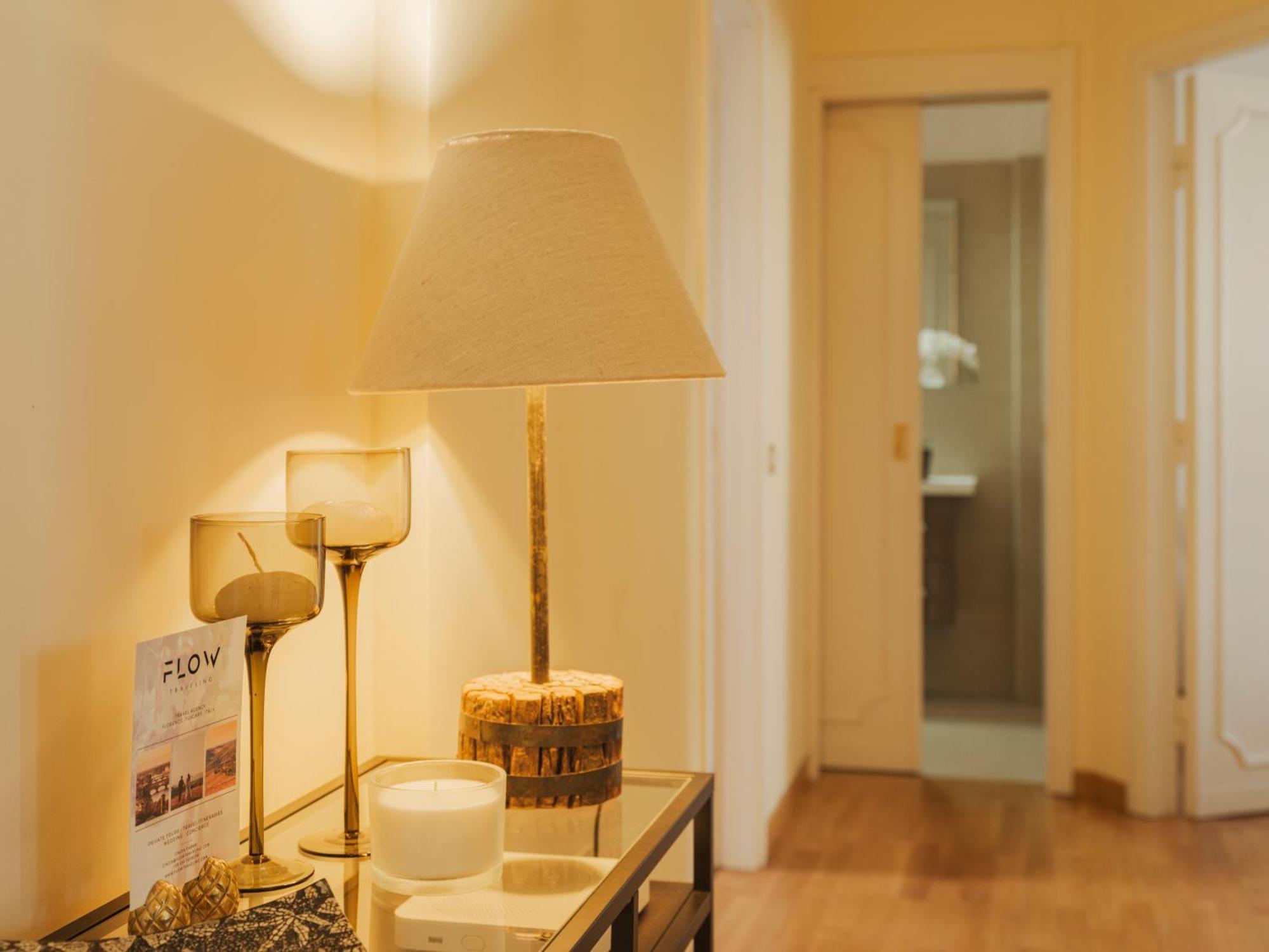 Apartamento Casa Ari - Bright And Spacious Flat With Terrace Florencia