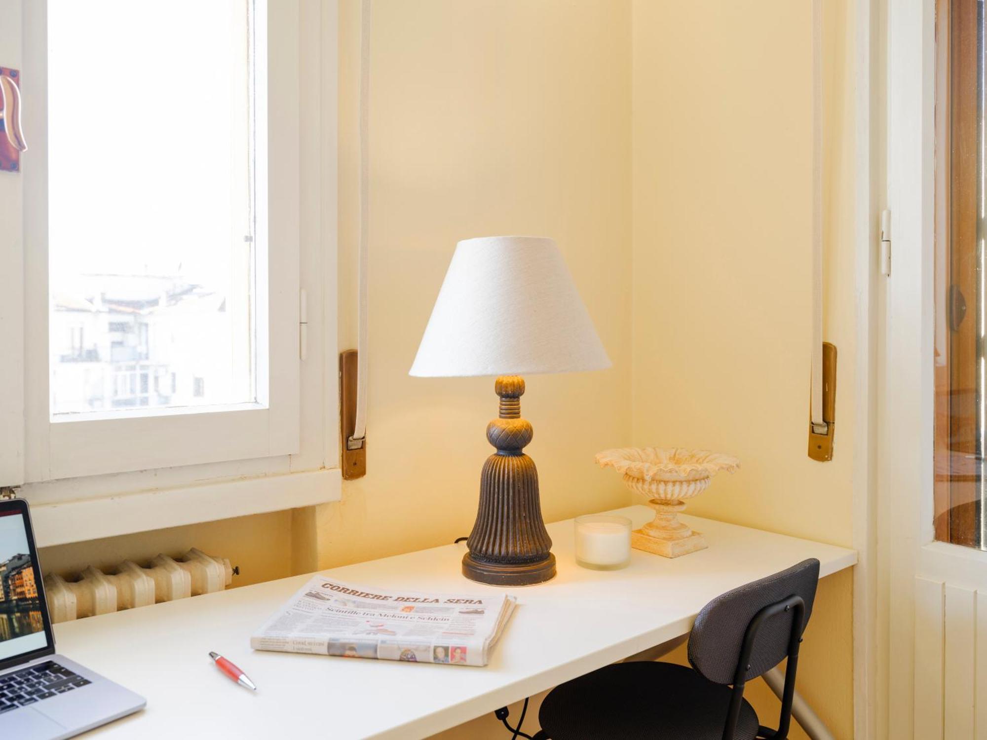 Apartamento Casa Ari - Bright And Spacious Flat With Terrace Florencia