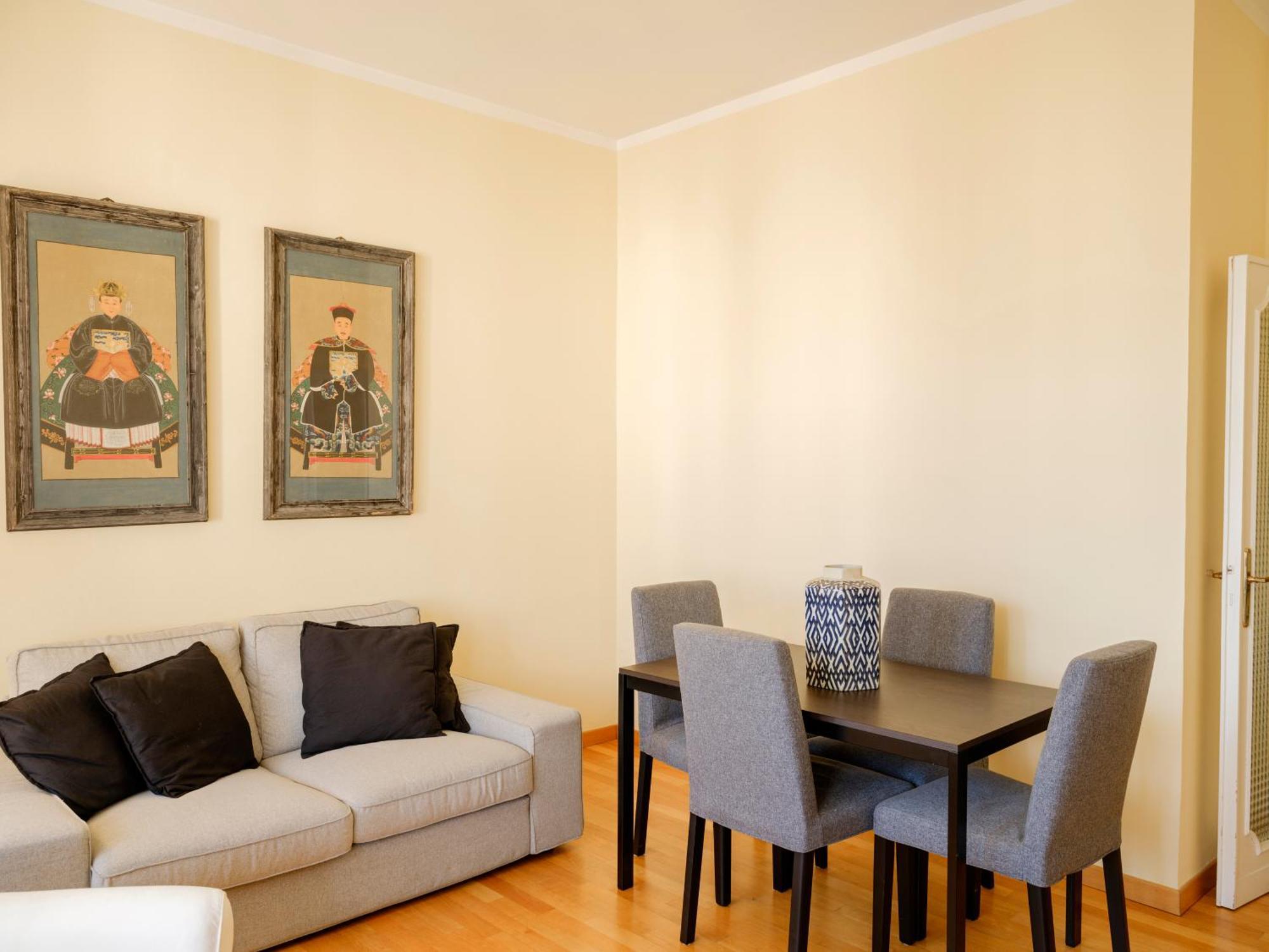 Apartamento Casa Ari - Bright And Spacious Flat With Terrace *