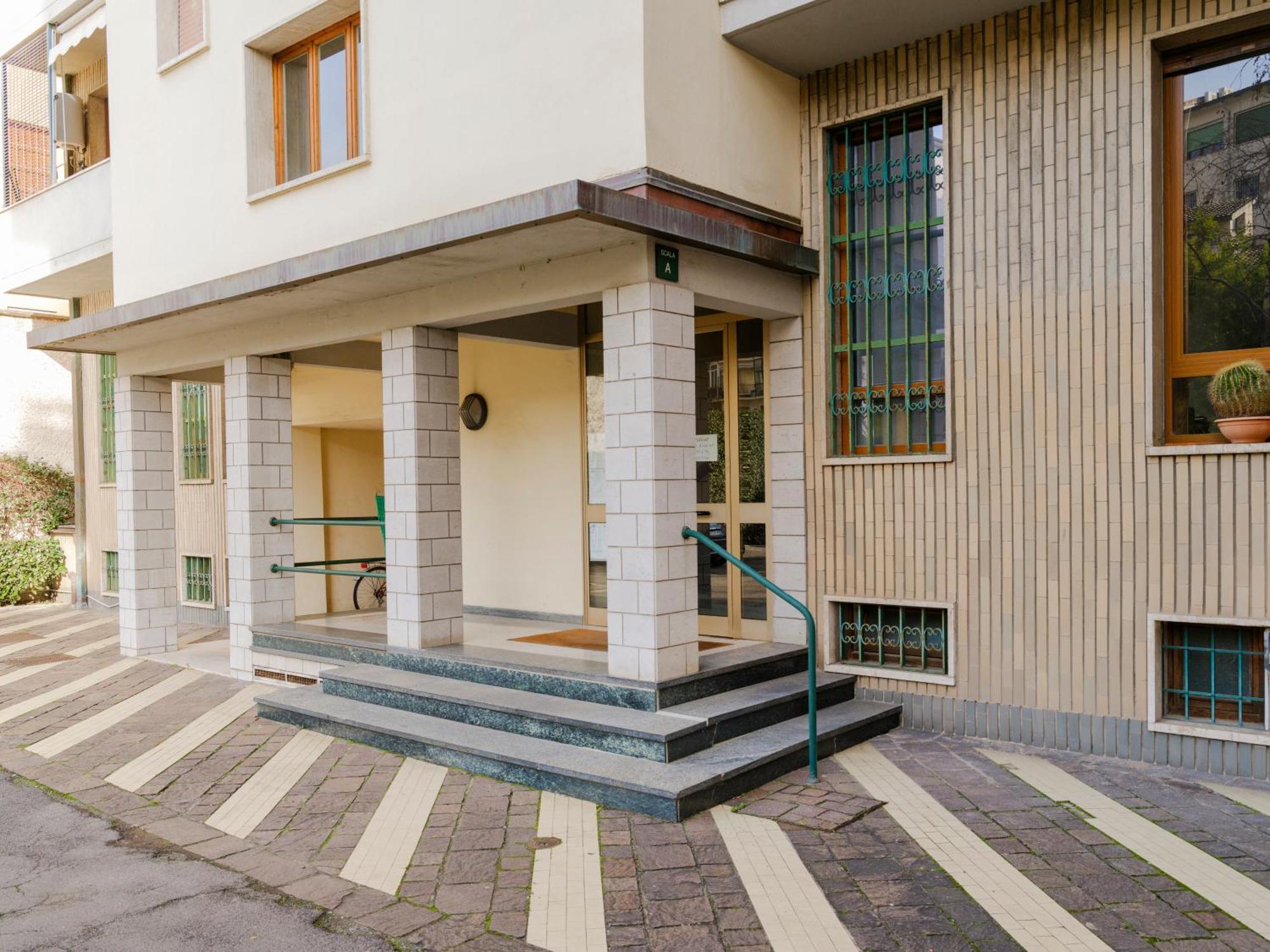 Casa Ari - Bright And Spacious Flat With Terrace Apartamento *