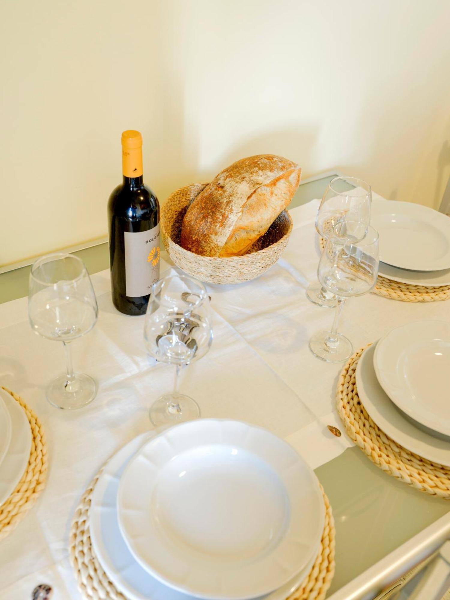 Casa Ari - Bright And Spacious Flat With Terrace *