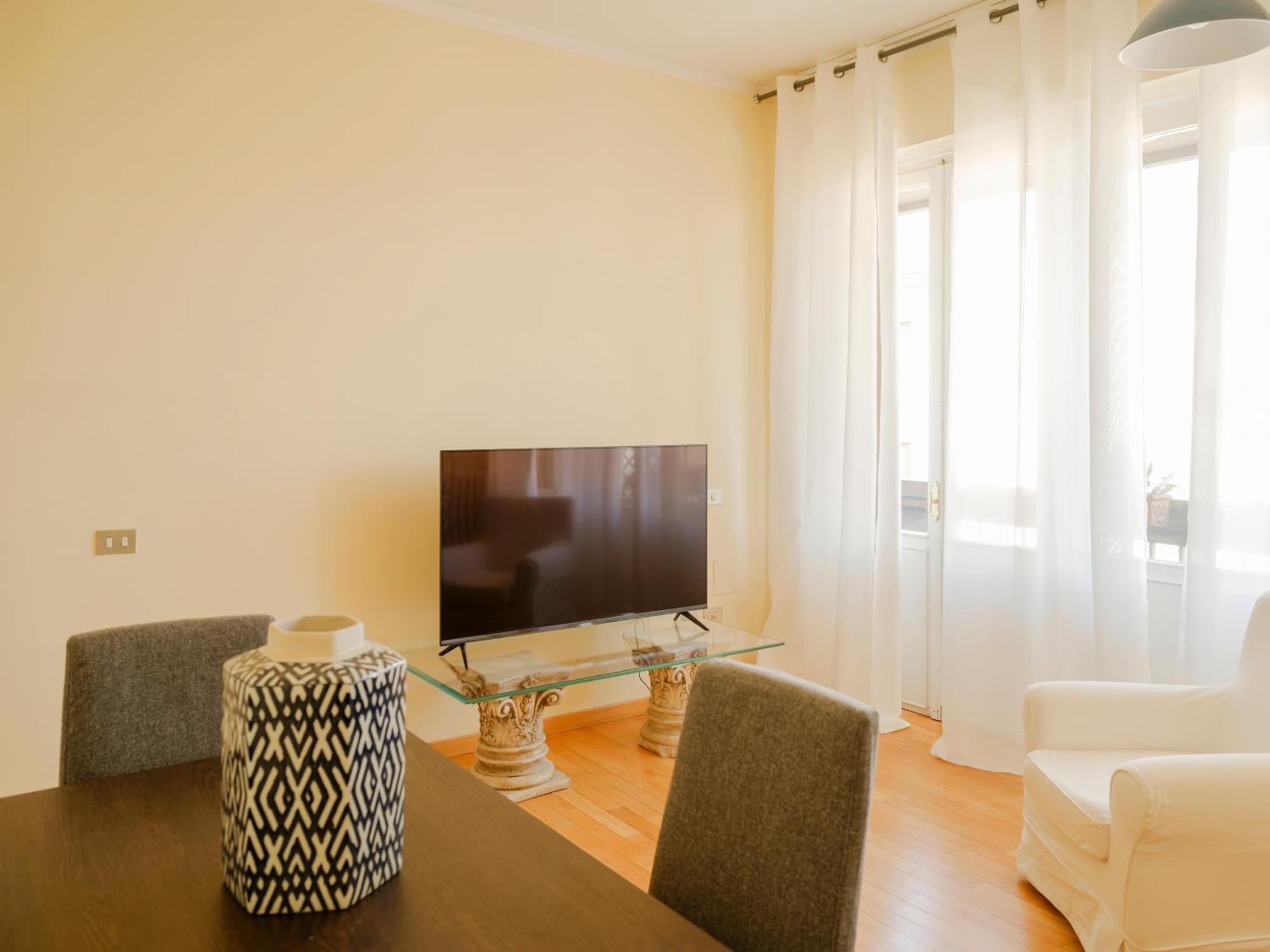 Apartamento Casa Ari - Bright And Spacious Flat With Terrace *