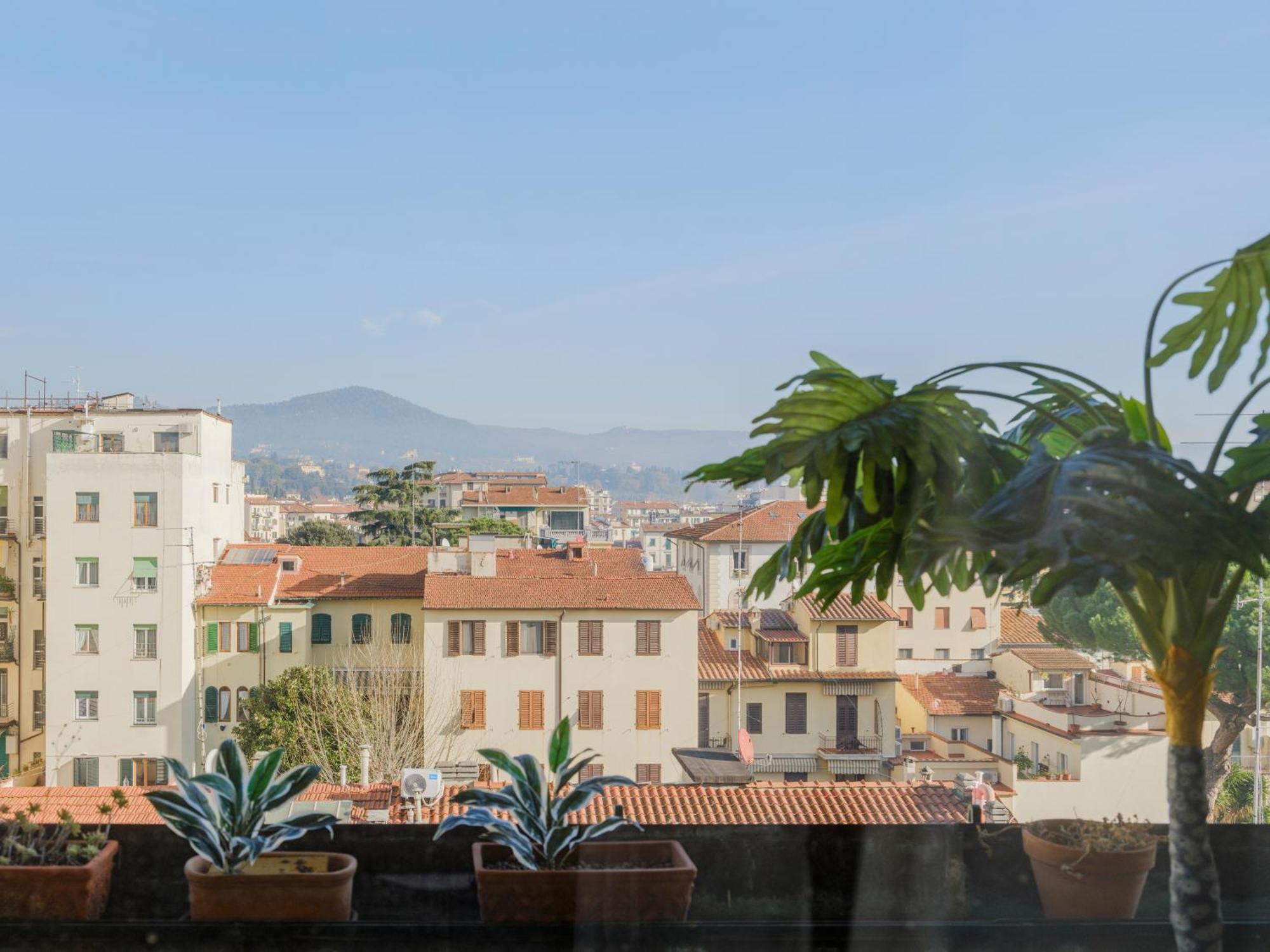 Casa Ari - Bright And Spacious Flat With Terrace Apartamento *