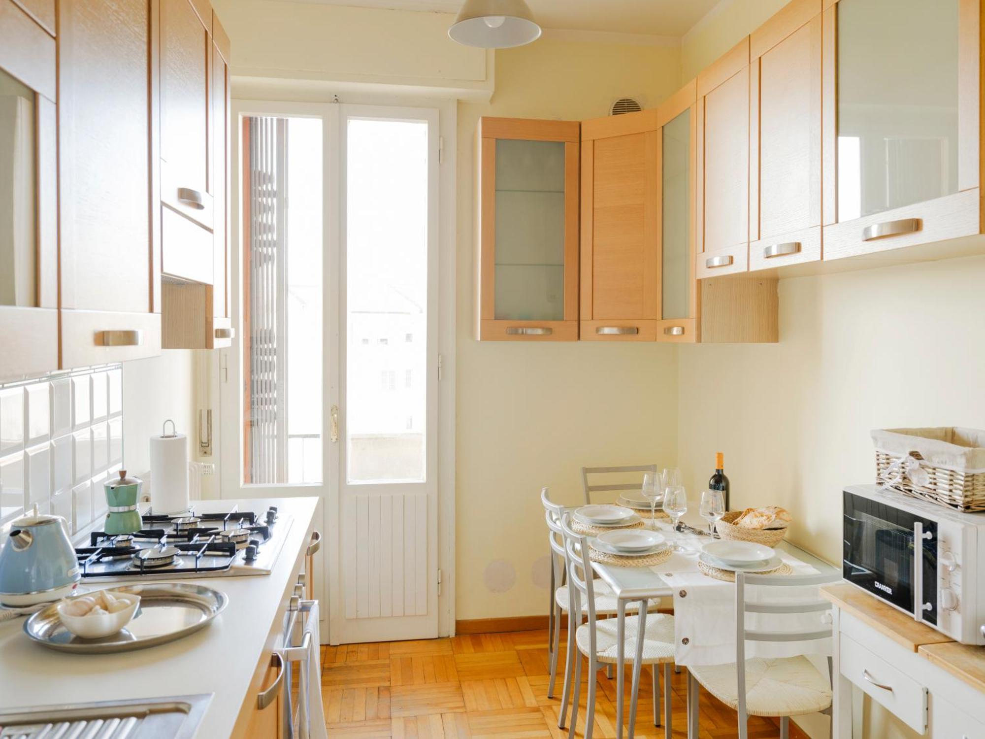 Apartamento Casa Ari - Bright And Spacious Flat With Terrace