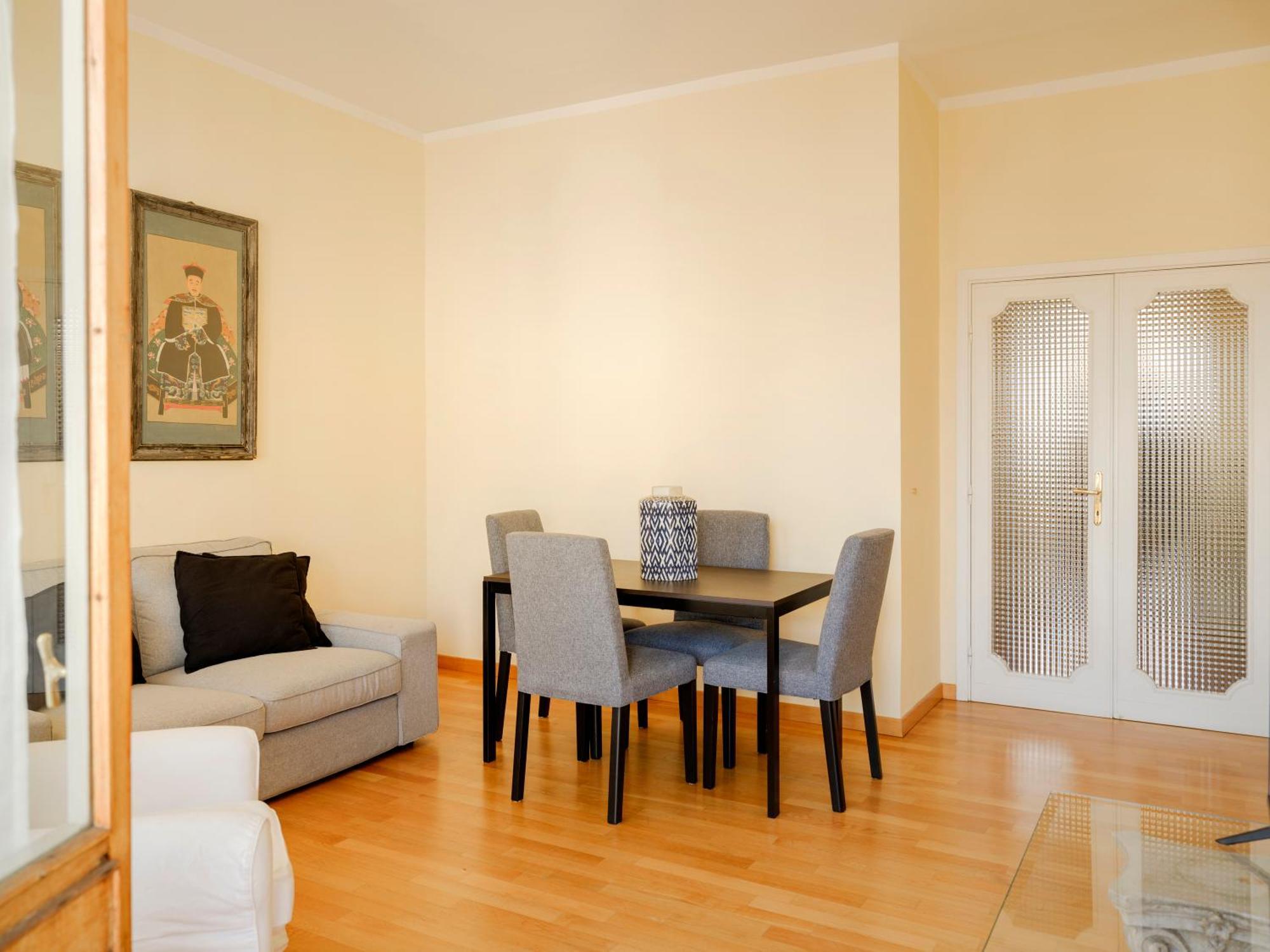 Apartamento Casa Ari - Bright And Spacious Flat With Terrace Florencia