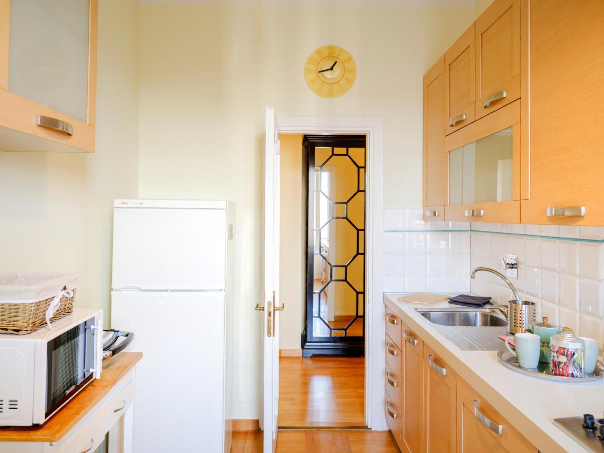 Apartamento Casa Ari - Bright And Spacious Flat With Terrace