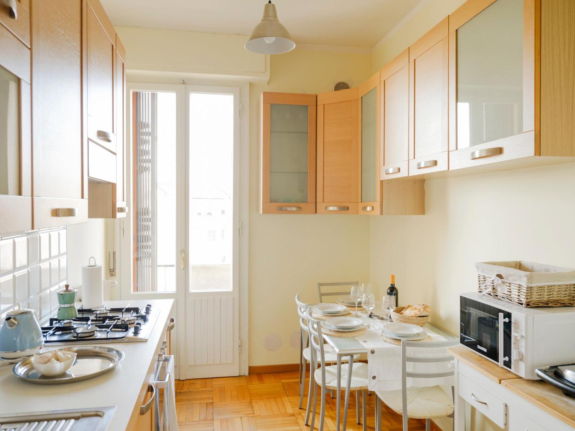 Apartamento Casa Ari - Bright And Spacious Flat With Terrace Florencia