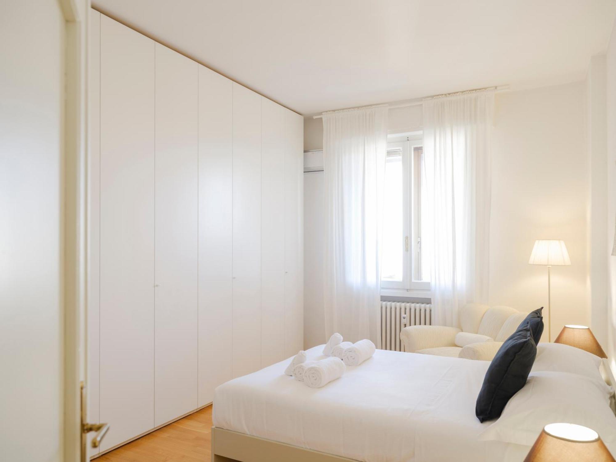 Casa Ari - Bright And Spacious Flat With Terrace * Florencia