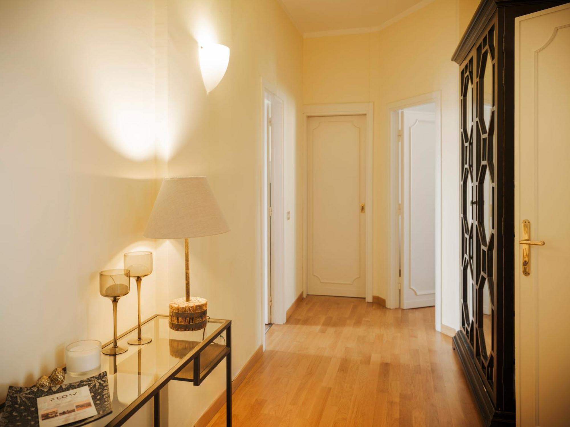 Casa Ari - Bright And Spacious Flat With Terrace * Florencia