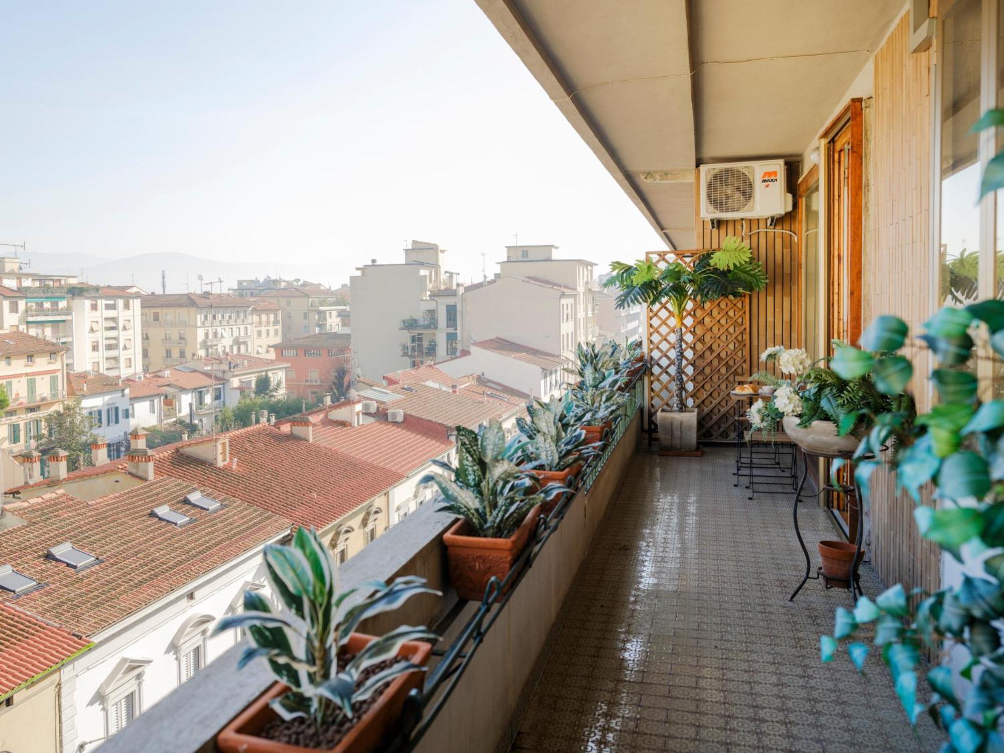 Apartamento Casa Ari - Bright And Spacious Flat With Terrace