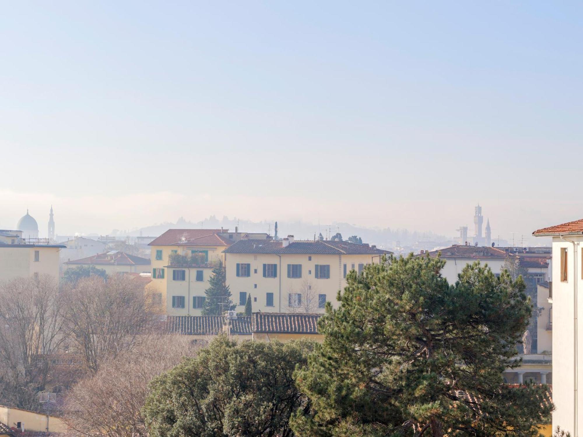 Casa Ari - Bright And Spacious Flat With Terrace * Florencia