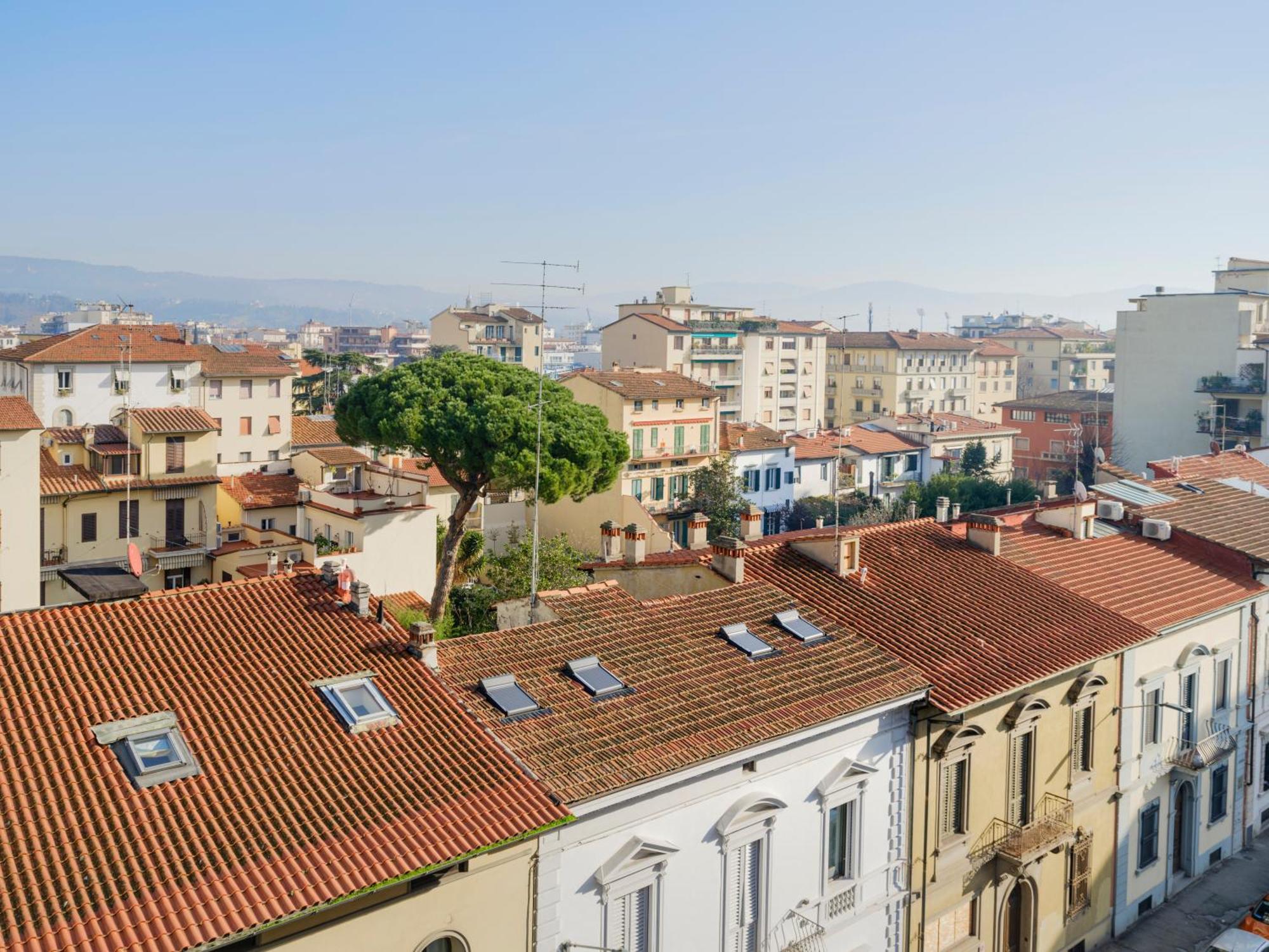 Casa Ari - Bright And Spacious Flat With Terrace